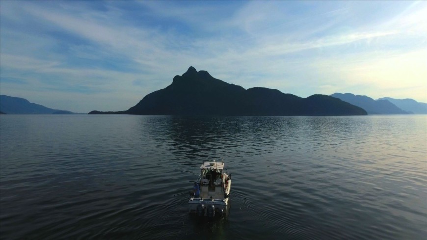 Deep Sea Fishing Vancouver